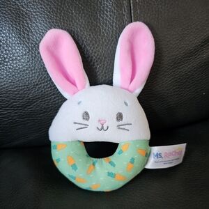 Ms Rachel Bunny Rattle